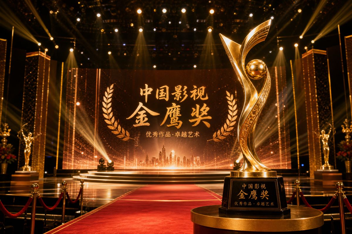 st直播影视传媒中心荣获2026年度最佳视频平台奖